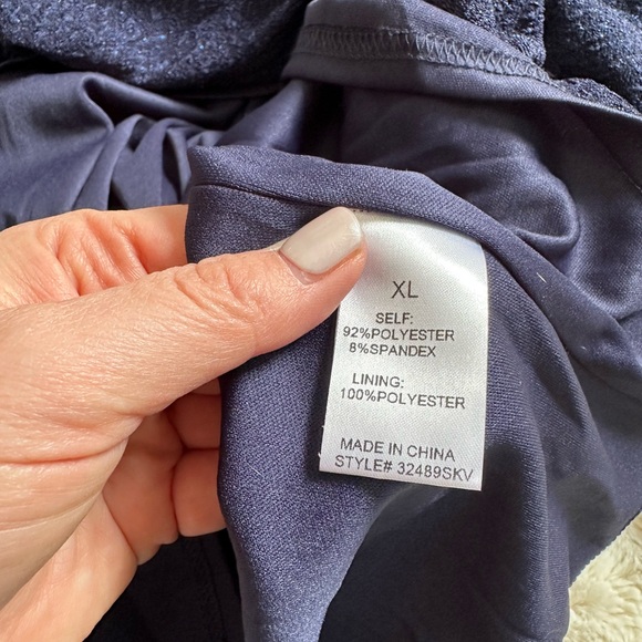 NWT Skylar Rose Mini Dress - Picture 7 of 8